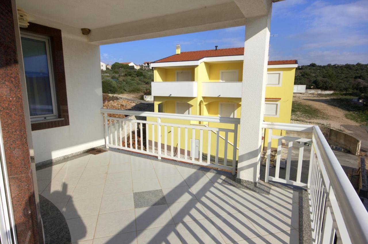 Seaside Apartments With A Swimming Pool Zecevo Rtic, Rogoznica - 8366 Kültér fotó